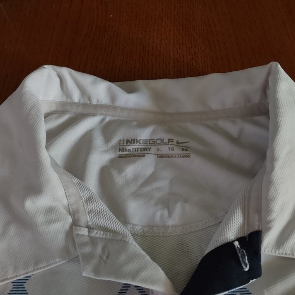 NIKE GOLF MENS SHIRT XL - Picture 3 of 10